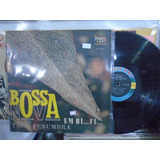 Lp - Trio Penumbra / Bossa Nova / Disco Lar 