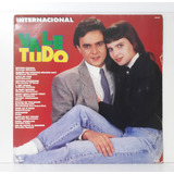 Lp - Vale Tudo 1988 - Internacional - Disco De Vinil An#5