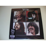 Lp - Vinil - Beatles - Let It Be - Importado, Lacrado