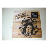 Lp - Vinil - Bob Marley & The Wailers - Burnin' - Import, La