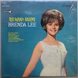 Lp - Vinil - Brenda Lee Too Many Rivers 1965