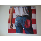 Lp - Vinil - Bruce Springsteen - Born In The Usa - Import, L