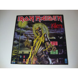 Lp - Vinil - Iron Maiden - Killers - Importado, Lacrado