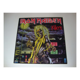 Lp - Vinil - Iron Maiden - Killers - Importado, Lacrado