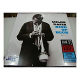 Lp - Vinil - Miles Davis - Kind Of Blue - Importado, Lacrado