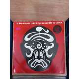 Lp - Vinil Jean-michel Jarre The Concerts In China (duplo)