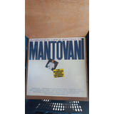 Lp - Vinil Mantovani E Os Inesquecíveis Sucessos Românticos 