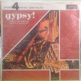 Lp / Werner Muller & His Orchestra = Gypsy (músicas Ciganas)