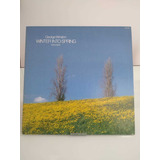 Lp - Winter Into Spring - George Winston (importado)