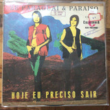 Lp - Zé Paraguai E Paraíso/hoje
