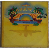 Lp (duplo) Wishbone Ash - Live