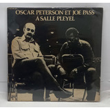 Lp A Salle Pleyel - Oscar