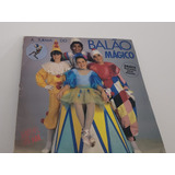 Lp A Turma Do Balão Mágico-1986-com