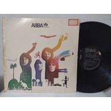 Lp Abba - The Album -