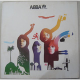 Lp Abba 1977 The Album, Discos De Vinil Importado