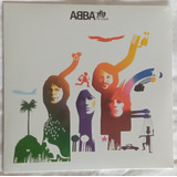 Lp Abba The Album 1977/ 2011?
