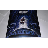 Lp Ac/dc Ballbreaker Vinil Novo Lacrado Importado Usa