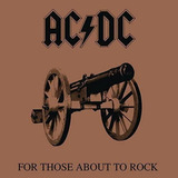 Lp Ac/dc For Those About To