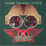 Lp Aerosmith Best Of Live Transmission
