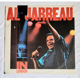 Lp Al Jarreau - In London