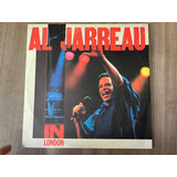 Lp Al Jarreau In London 1987