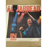 Lp Al Jarreau In London