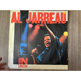 Lp Al Jarreau In London