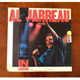 Lp Al Jarreau in London