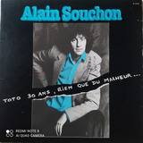 Lp Alain Souchon / 1978 (