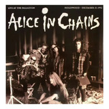 Lp Alice In Chains Live At