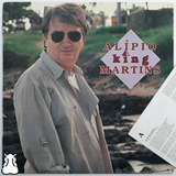 Lp Alípio Martins King Disco De Vinil 1992 Com Encarte