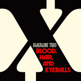 Lp Alkaline Trio Blood Hair Eyeballs