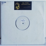 Lp Altar - Sexercise - Single Promo - Vinil 12'' Importado