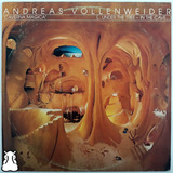 Lp Andreas Vollenweider Caverna Magica Disco