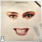 Lp Angela Roro Ao Vivo Disco De Vinil 1993 Com Encarte