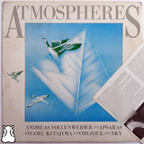 Lp Atmospheres - Andreas Vollenweider Vinil