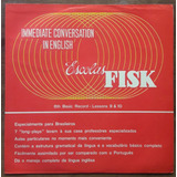 Lp Aula De Inglês Conversation In English Fisk Lessons 9/10