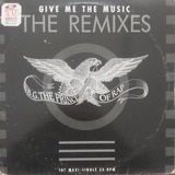 Lp B.g. The Prince Of Rap - Give Me The Music (the Remixes)