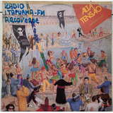 Lp Banda Alta Tensão - Balanço Merengue - Lambada Pirata