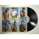 Lp Banda Brasil Olha Para Mim Encarte - Lc