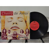 Lp Banda Cheiro De Amor- Adrenalina-