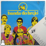 Lp Banda Do Brejo Use E Abuse Amostra E Emcarte Vinil 1985
