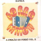 Lp Banda Forro Maior - Emocao Forro Vol.2 ( Vinil ) Novo