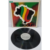 Lp Banda Olodum / O Movimento / Ano 1993 / Com Encarte