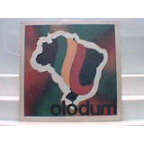 Lp Banda Olodum - O Movimento - Continental 1993