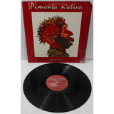 Lp Banda Pimenta Nativa / Ardente / Ano 1994 / C/ Encarte