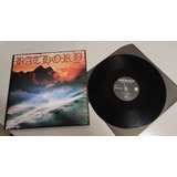 Lp Bathory - Twilight Of The Gods, Vinil Novo E Importado.