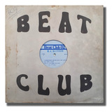 Lp Beat Club 2 - Dj - Techno - Disco Vinil 1993 - Hm - Leia
