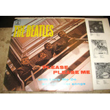 Lp Beatles - Please Me (1963)