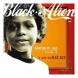 Lp Black Alien Babylon By Gus